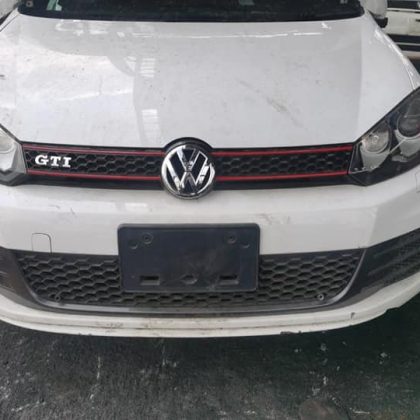 VW GOLF GTI 2.0 HALF CUT CKD