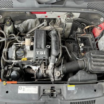 VW NEW BEETLE 1.2 TURBO HALF CUT
