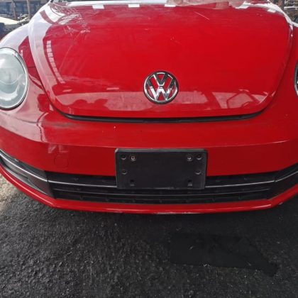VW NEW BETTLE 1.2 TURBO HALF CUT CKD