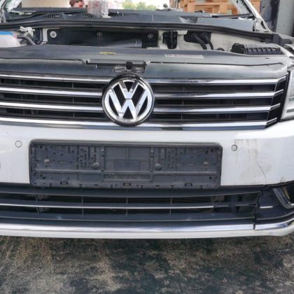 VW PASSAT B7 1.8 CDA HALF CUT CKD