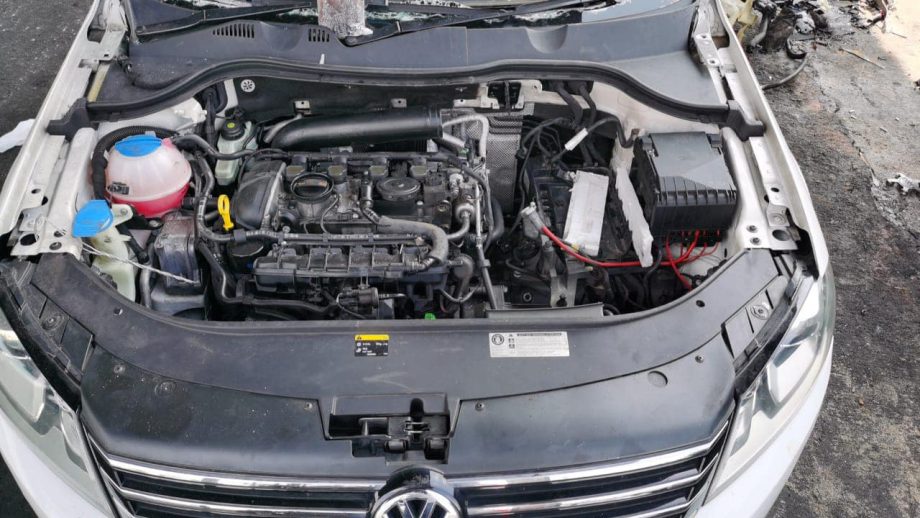 VW PASSAT B7 1.8 CDA HALF CUT CKD - Image 2